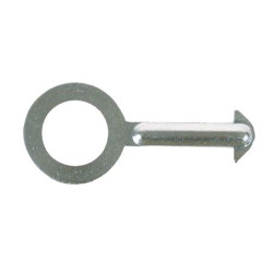 Solight bezpečnostní zátka - sada 5ks+1 klíček