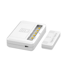 Solight LED světélka do skříní, komod a zásuvek, 40lm , 2x AAA, 2ks v balení