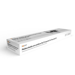 Solight střední dvouramenný konzolový držák pro ploché TV, 76cm - 177cm (30" - 70")