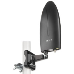 Solight venkovní anténa, DVB-T2, 47dB