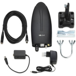 Solight venkovní anténa, DVB-T2, 47dB