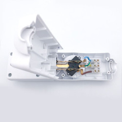 Solight vícenásobná zásuvka, 3 zásuvky