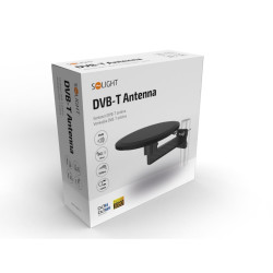 Solight venkovní anténa, DVB-T2, 49dB