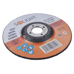 Solight kotouč řezný na ocel 100 x 2,5 x 16 mm