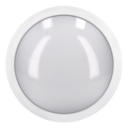 Solight LED venkovní osvětlení Siena, bílé, 20W, 1500lm, 4000K, IP54, 23cm