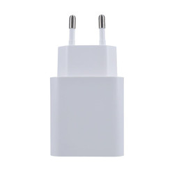 Solight USB A+C 20W fast charger