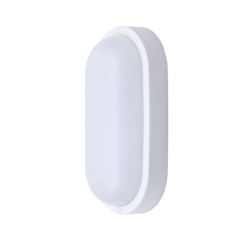 Solight LED venkovní osvětlení oválné, 13W, 910lm, 4000K, IP54, 21cm