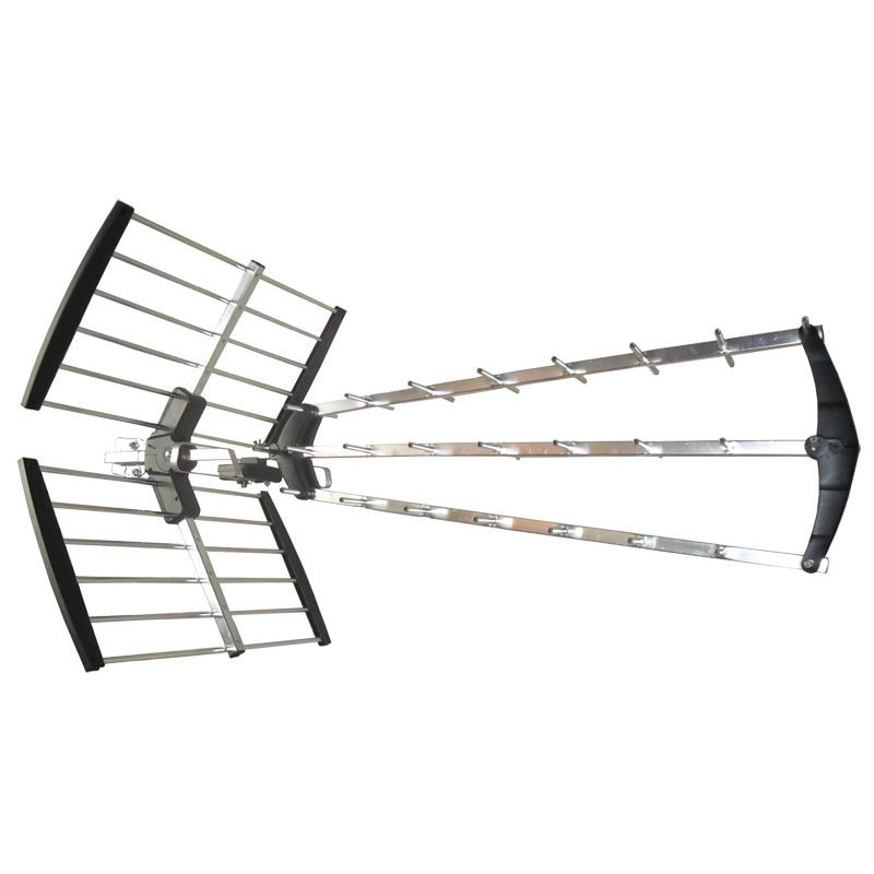 Solight venkovní anténa, DVB-T2, 17dB