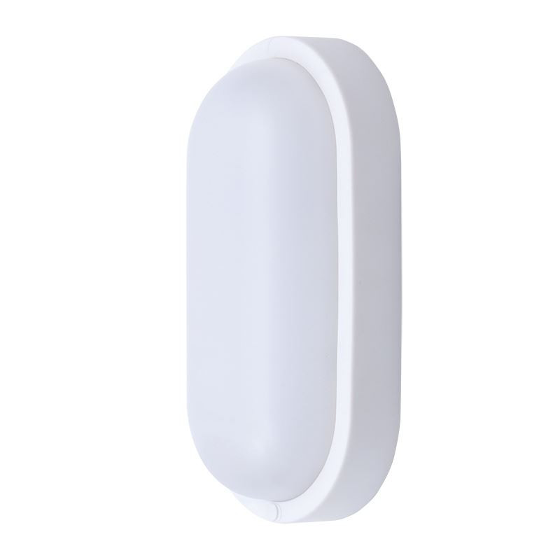 Solight LED venkovní osvětlení oválné, 20W, 1500lm, 4000K, IP54, 26cm