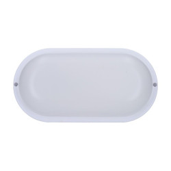 Solight LED venkovní osvětlení oválné, 20W, 1500lm, 4000K, IP54, 26cm
