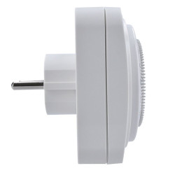 Solight časový spínač, 24 h., vypínač, 1 režim