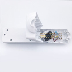 Solight vícenásobná zásuvka, 4 zásuvky