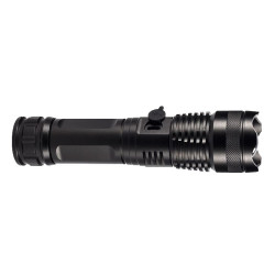 Solight nabíjecí LED svítilna, 1000lm, fokus, 2800mAh Li-Ion, USB, dárkové balení