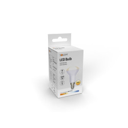 Solight LED žárovka reflektorová, R50, 5W, E14, 3000K, 440lm, bílé provedení