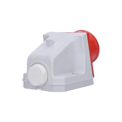 Solight zásuvka nástěnná, 5-pólová, 400v/32A, IP44