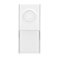 Solight bezdrátové tlačítko pro zvonky Solight 1L43, 1L44, 1L45, 1L49, 1L49B, 1L52, 1L53