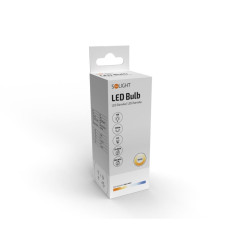 Solight LED žárovka, svíčka, 4W, E14, 3000K, 340lm