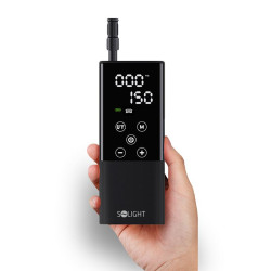 Solight digitální kapesní kompresor