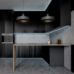 Solight LED světelný pás 5m, 198LED/m, 16W/m, 1500lm/m, IP20, studená bílá