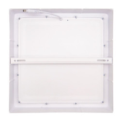 Solight LED mini panel CCT, přisazený, 24W, 1800lm, 3000K, 4000K, 6000K, čtvercový