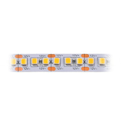 Solight LED světelný pás 5m, 198LED/m, 16W/m, 1500lm/m, IP20, teplá bílá