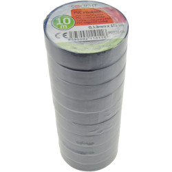 Solight izolační páska, 15mm x 0,13mm x 10m, modrá