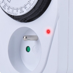 Solight časový spínač, týden, 1 režim