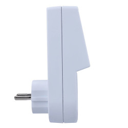 Solight časový spínač digitální, displej, 16 režimů