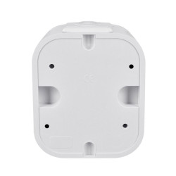 Solight vypínač do vlhka, jednopólový, bílý