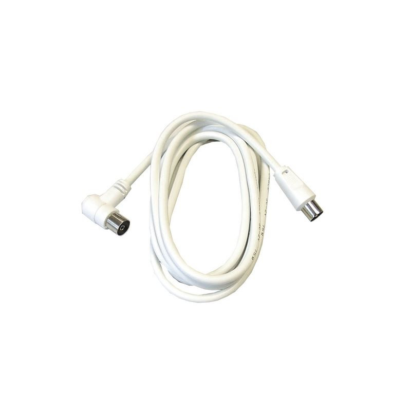 Solight účastnická šňůra, kombinované konektory, 5m, sáček