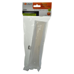 Solight držák vícenásobné zásuvky, 5 - 6 zásuvek