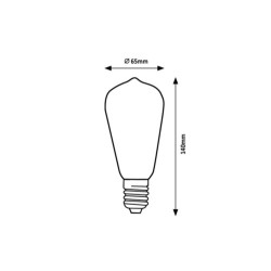 Filament-LED
