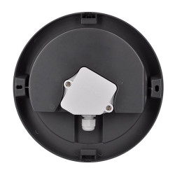 Solight LED venkovní osvětlení se senzorem Siena, šedé, 20W, 1500lm, 4000K, IP54, 23cm