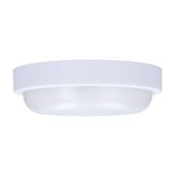Solight LED venkovní osvětlení kulaté, 13W, 910lm, 4000K, IP54, 17cm