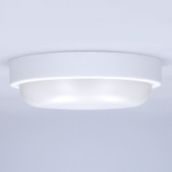 Solight LED venkovní osvětlení kulaté, 13W, 910lm, 4000K, IP54, 17cm