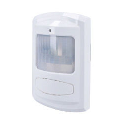 Solight GSM Alarm, pohybový senzor, dálk. ovl., bílý