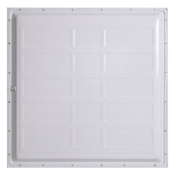 Solight LED světelný panel Backlit CCT, 36W, 3960lm, 3000/4000/5000K, Lifud, 60x60cm, 3 roky záruka, bílá barva