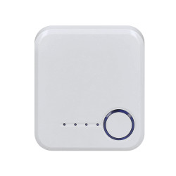 Solight Bezdrátový zvonek, do zásuvky, 200m, bílý, learning code