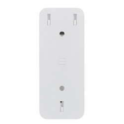 Solight Bezdrátové bezbateriové tlačítko pro 1L70, 1L70B, 150m, bílé, learning code