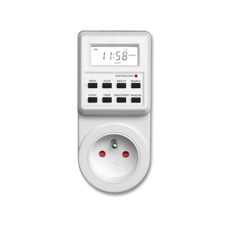 XDIGI1 DIGI TIMER časový spínač