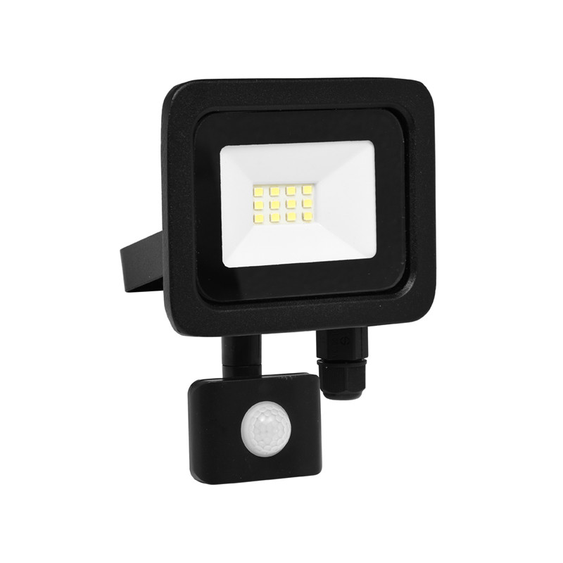 RLED48WL-10W/PIR STAR SMD