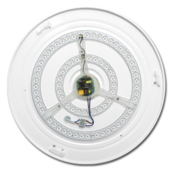 WS009-18W/LED SATURN