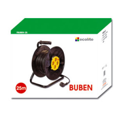FBUBEN-25 BUBEN prodlužovací kabel