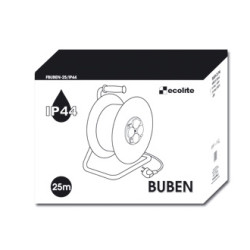 FBUBEN-25/IP44 BUBEN prodlužovací kabel