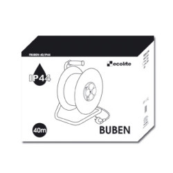 FBUBEN-40/IP44 BUBEN prodlužovací kabel