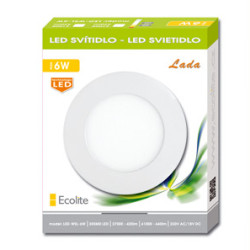 LED-WSL-6W/2700 LADA