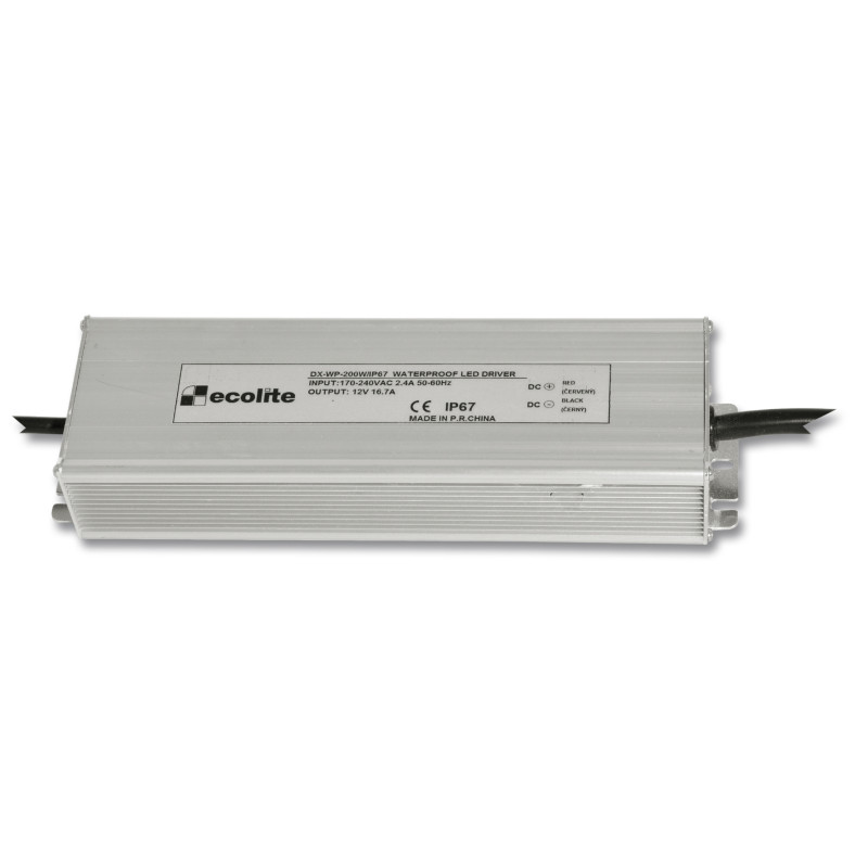 DX-WP-200W/IP67 TRAFO
