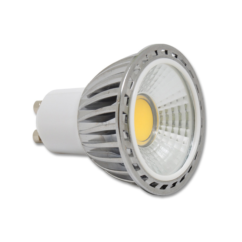 LED5WCOB-GU10/2700 COB GU10