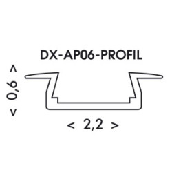 DX-AP06-PROFIL PROFIL
