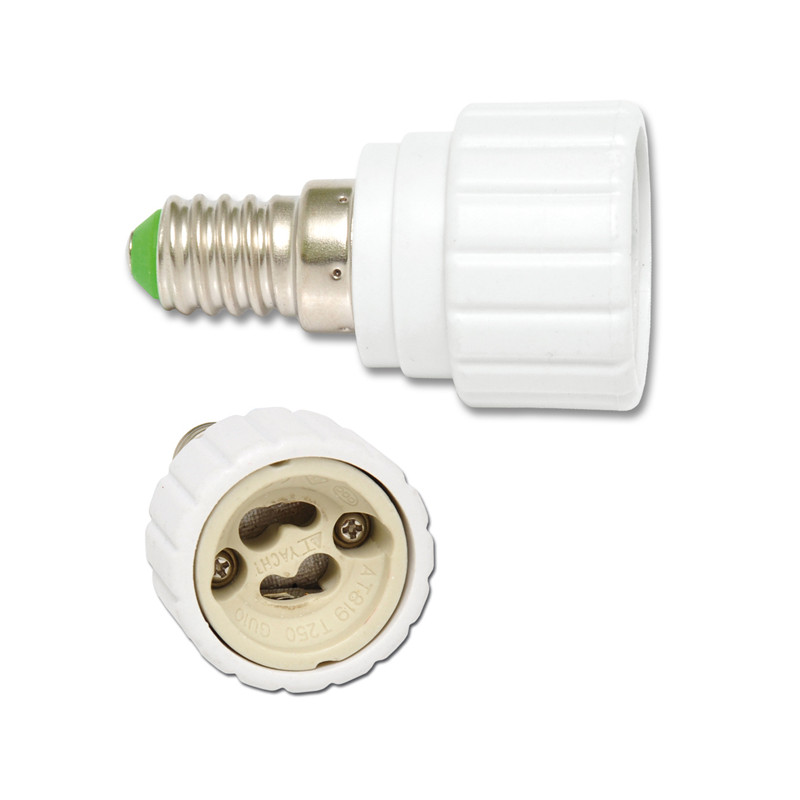 ADAPT-E14/GU10 SOCKET E14